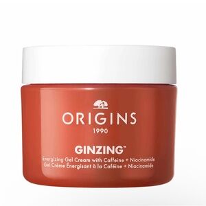Origins GinZing Energizing Gel Cream - with caffeine niacinamide